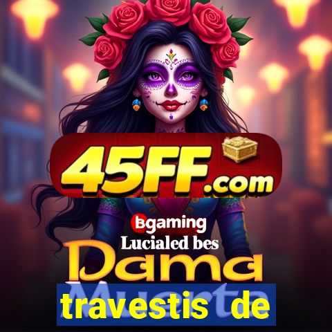 travestis de programa de santos